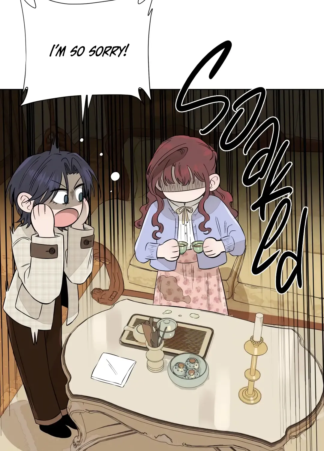 Read Fugue Across Worlds chapter 29 image 25 on Lezhin