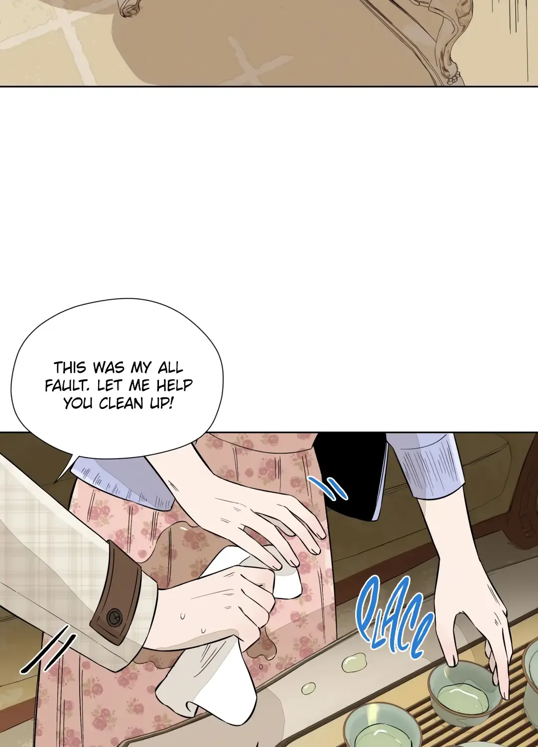 Read Fugue Across Worlds chapter 29 image 26 on Lezhin