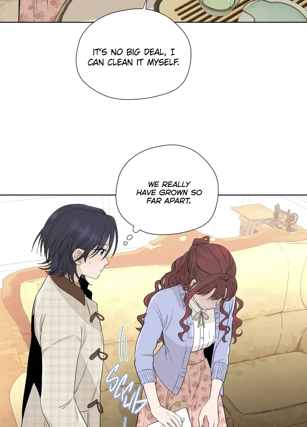 Read Fugue Across Worlds chapter 29 image 27 on Lezhin