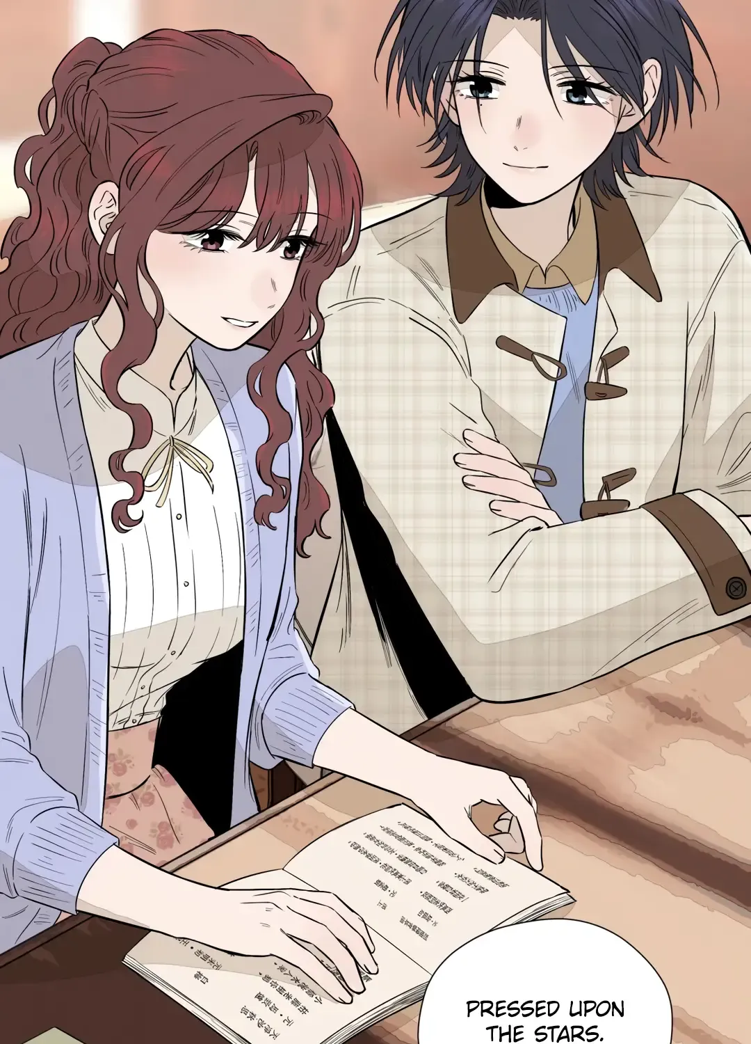 Read Fugue Across Worlds chapter 29 image 5 on Lezhin