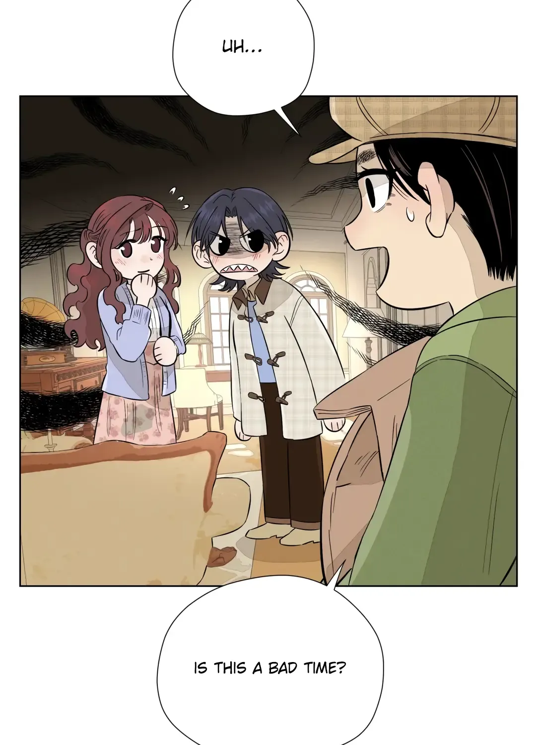 Read Fugue Across Worlds chapter 29 image 61 on Lezhin
