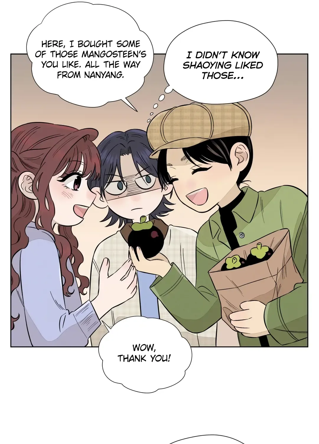 Read Fugue Across Worlds chapter 29 image 63 on Lezhin