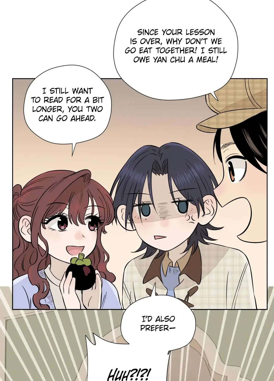 Read Fugue Across Worlds chapter 29 image 64 on Lezhin