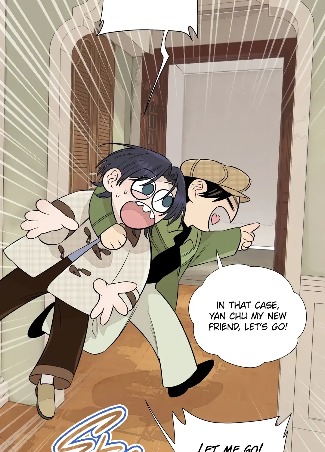 Read Fugue Across Worlds chapter 29 image 65 on Lezhin