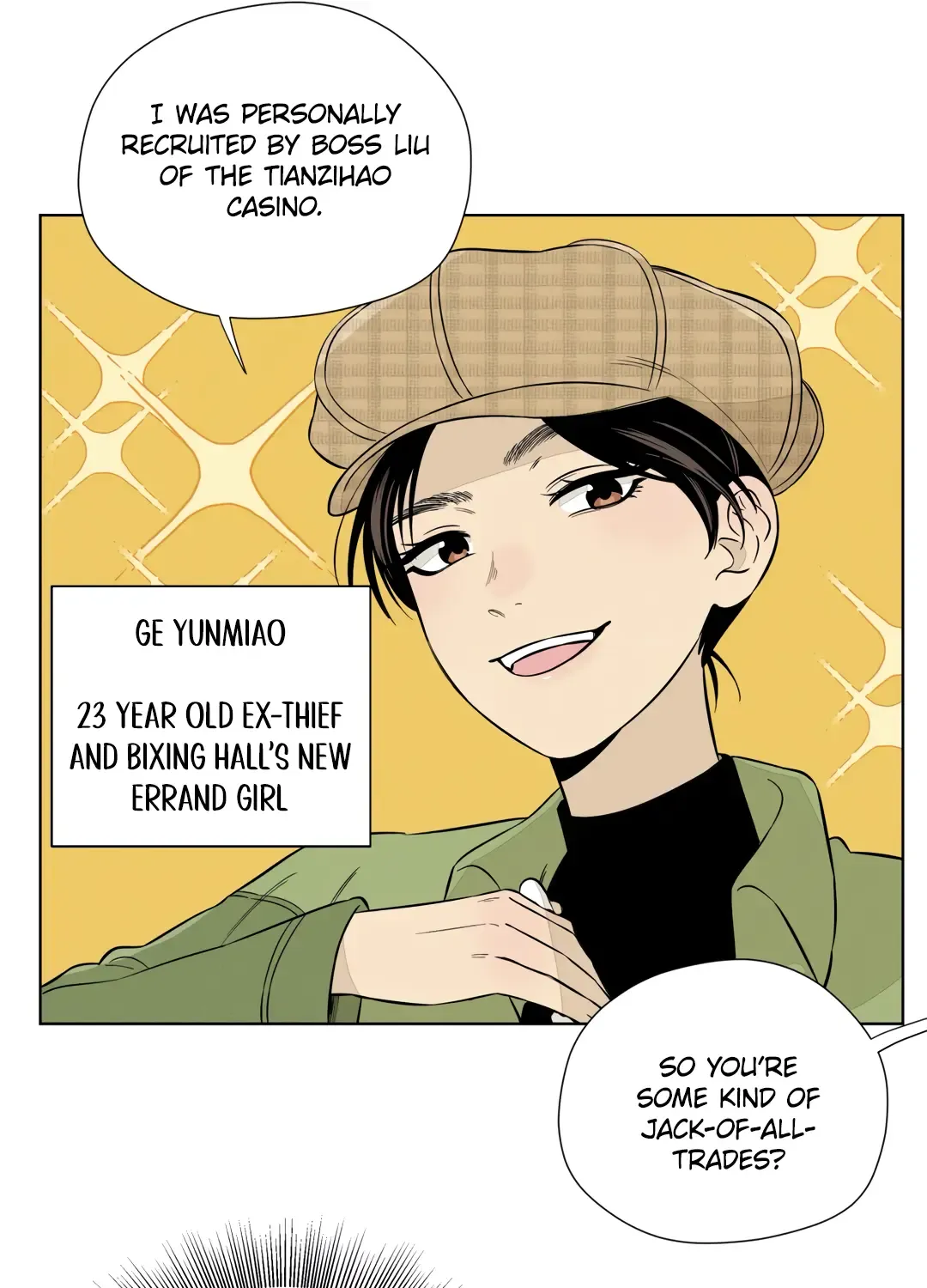 Read Fugue Across Worlds chapter 29 image 72 on Lezhin