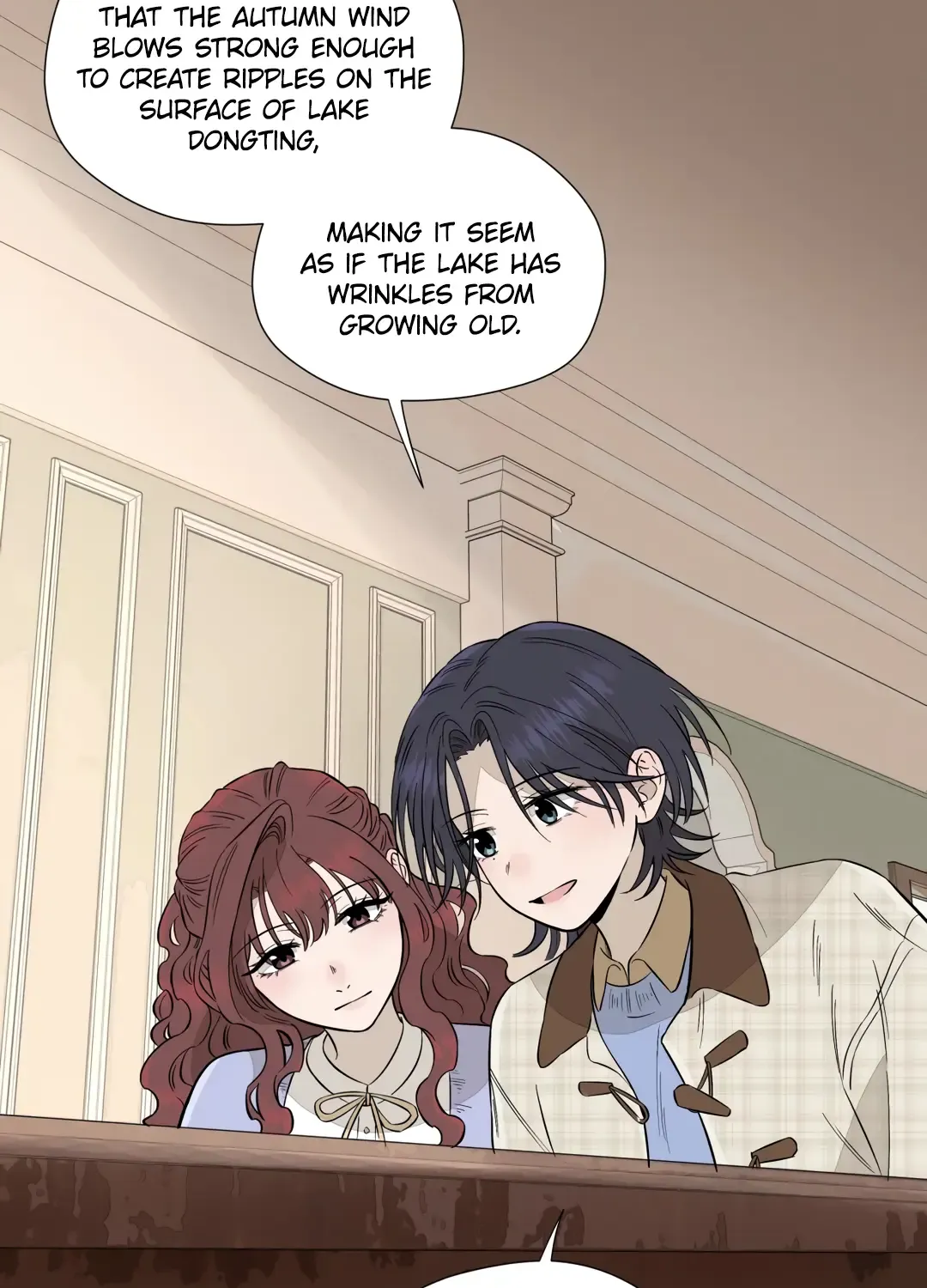 Read Fugue Across Worlds chapter 29 image 9 on Lezhin
