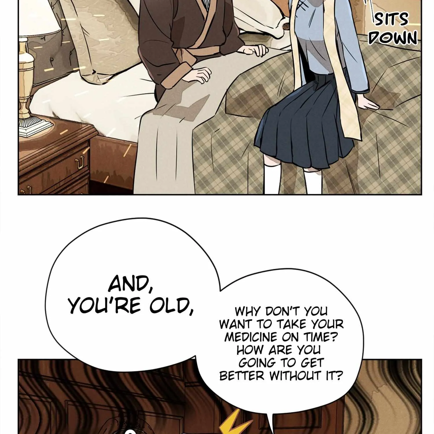 Read Fugue Across Worlds chapter 3 image 16 on Lezhin