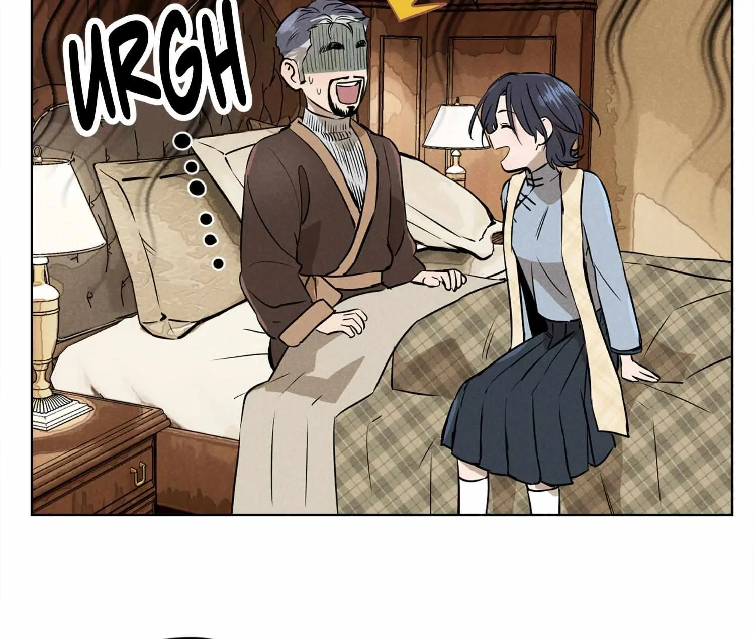 Read Fugue Across Worlds chapter 3 image 17 on Lezhin