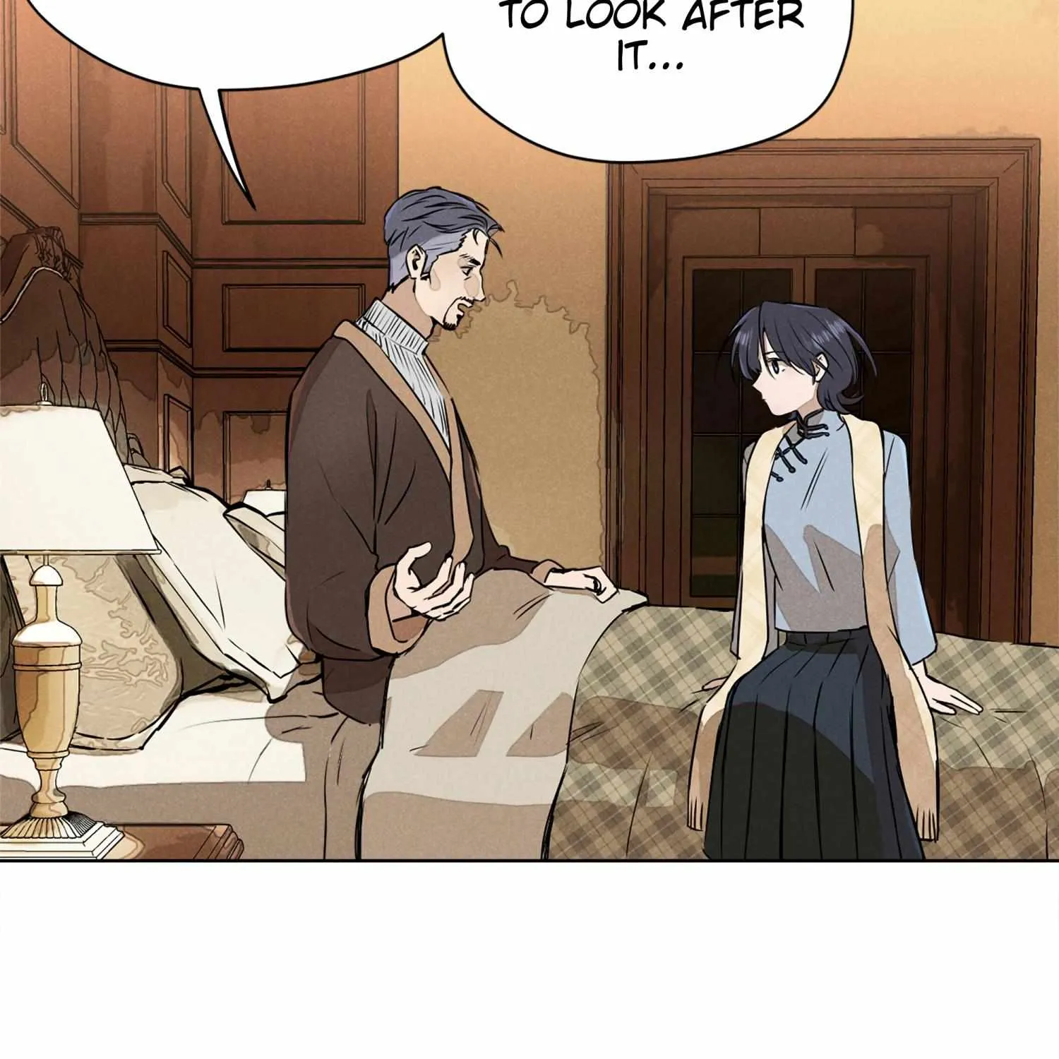 Read Fugue Across Worlds chapter 3 image 27 on Lezhin