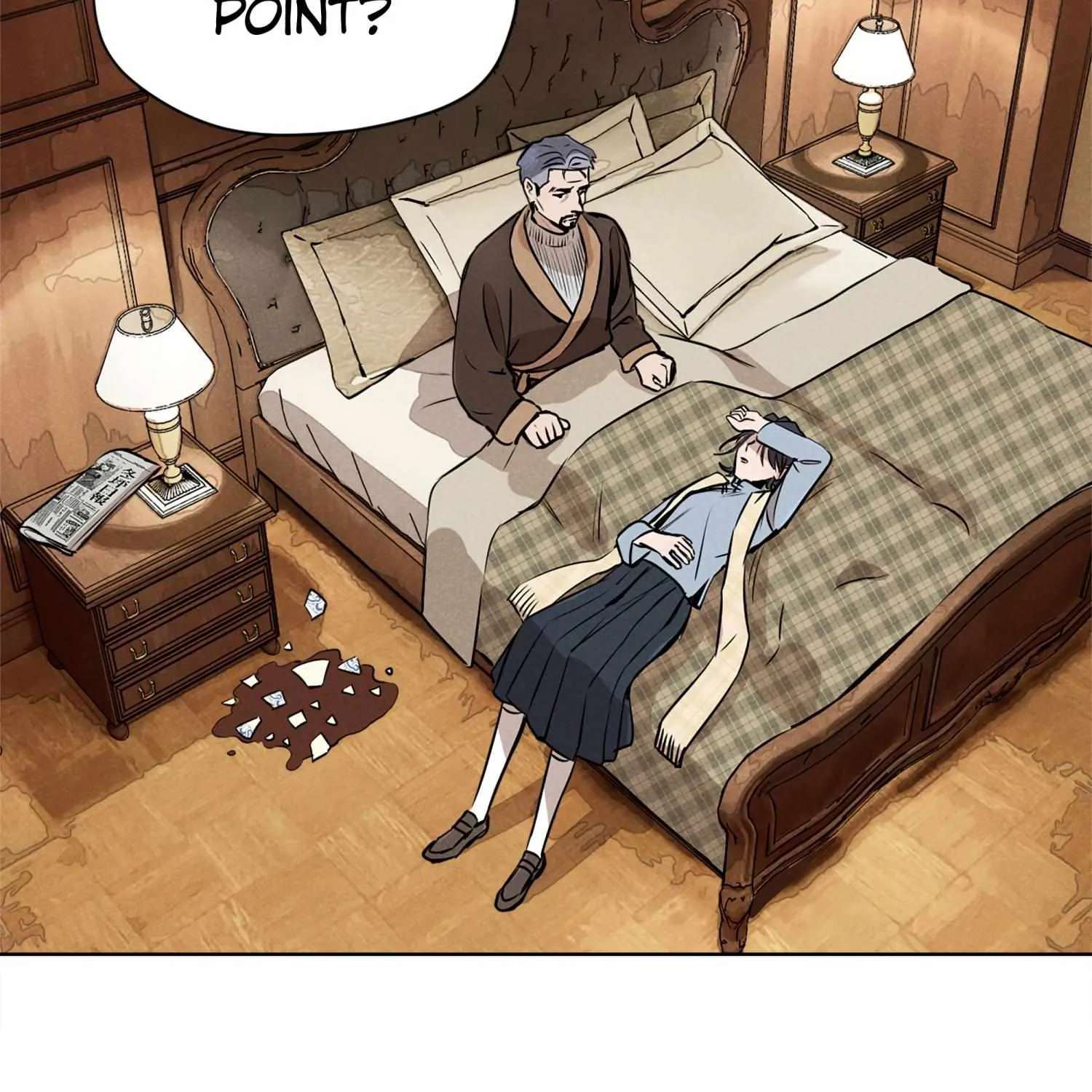 Read Fugue Across Worlds chapter 3 image 34 on Lezhin