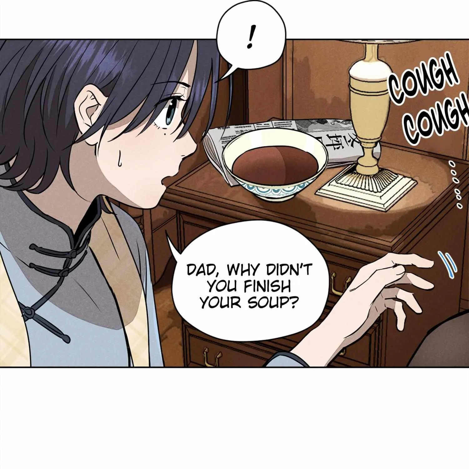 Read Fugue Across Worlds chapter 3 image 4 on Lezhin