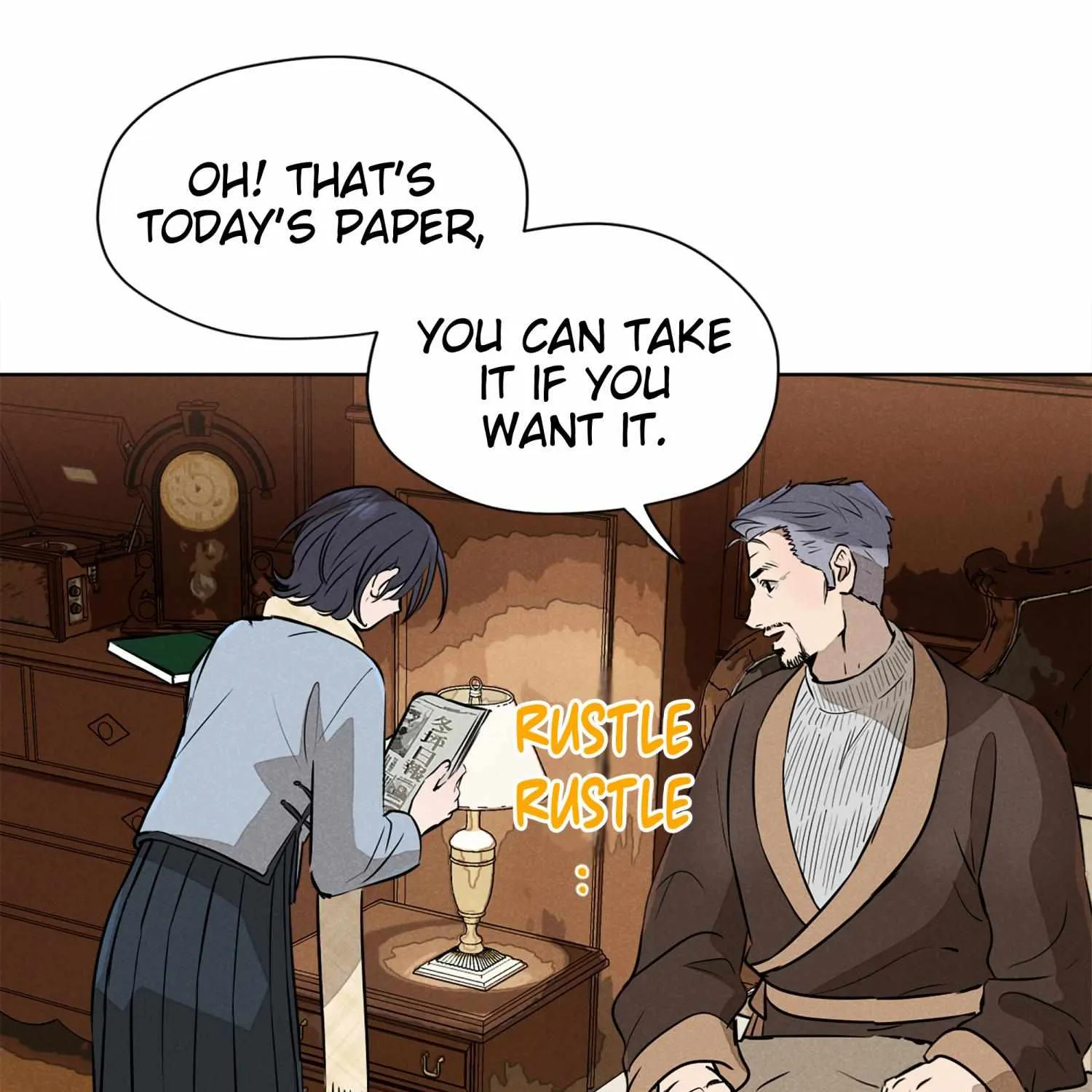 Read Fugue Across Worlds chapter 3 image 48 on Lezhin