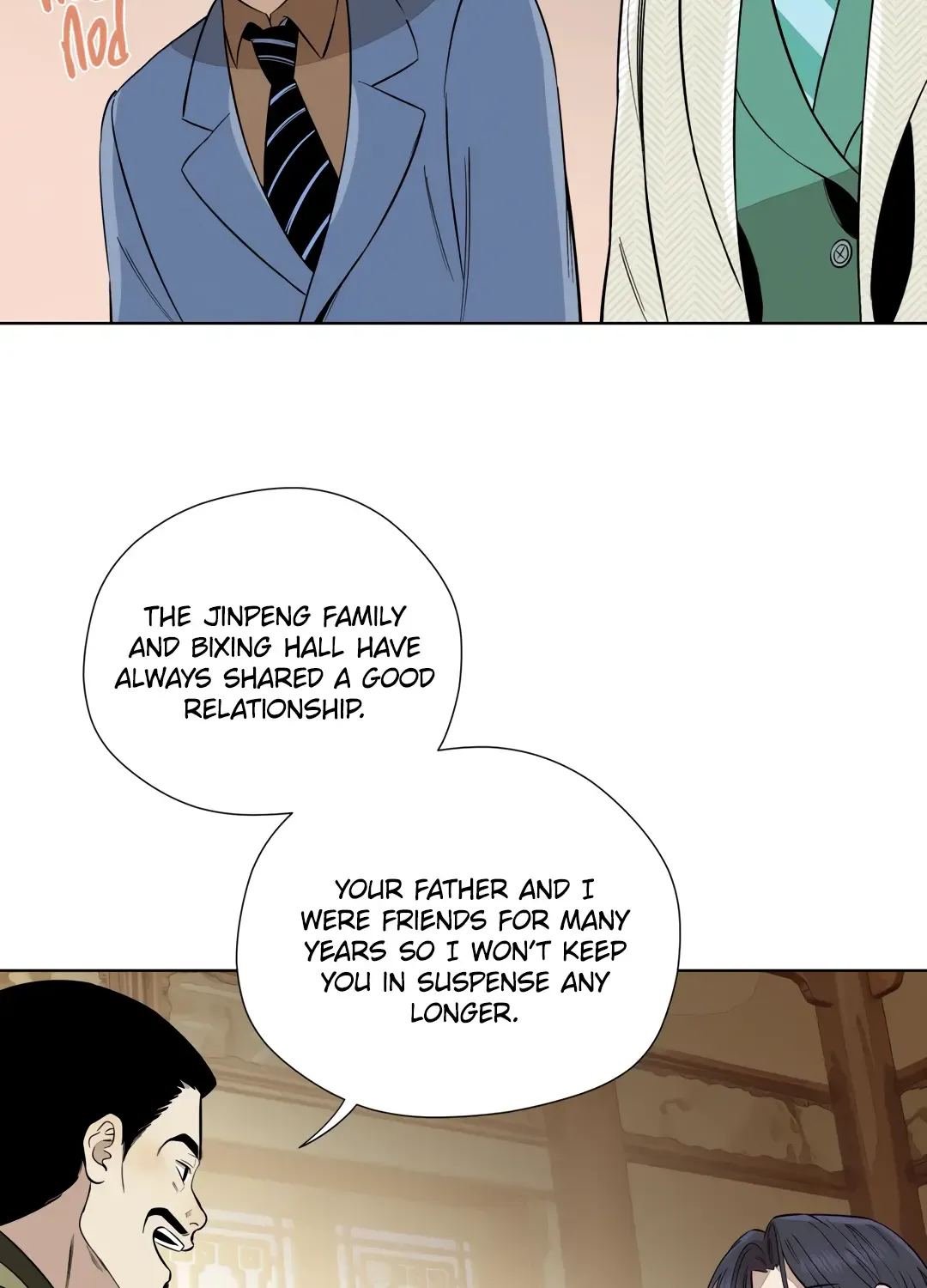 Read Fugue Across Worlds chapter 30 image 18 on Lezhin