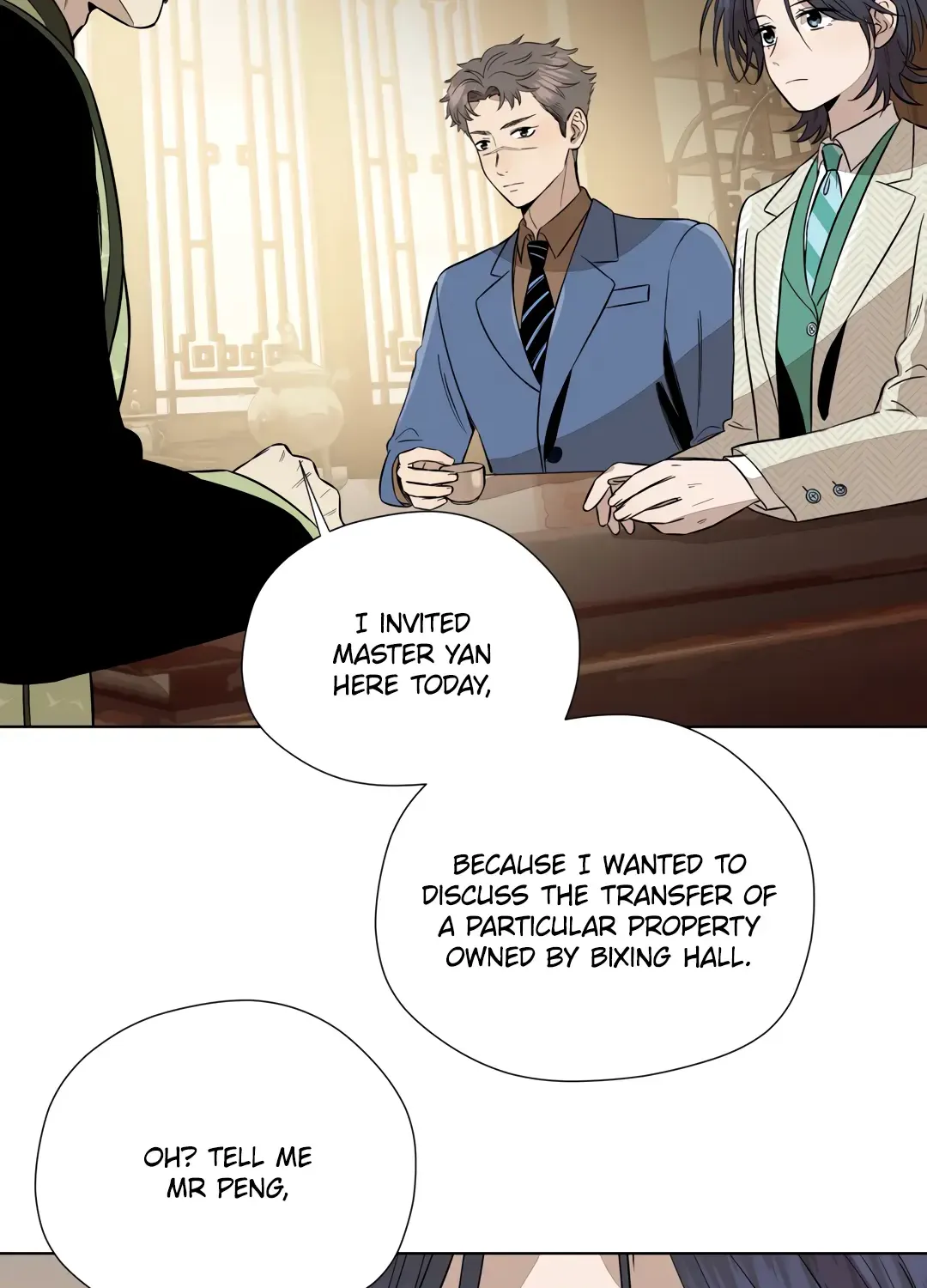 Read Fugue Across Worlds chapter 30 image 19 on Lezhin