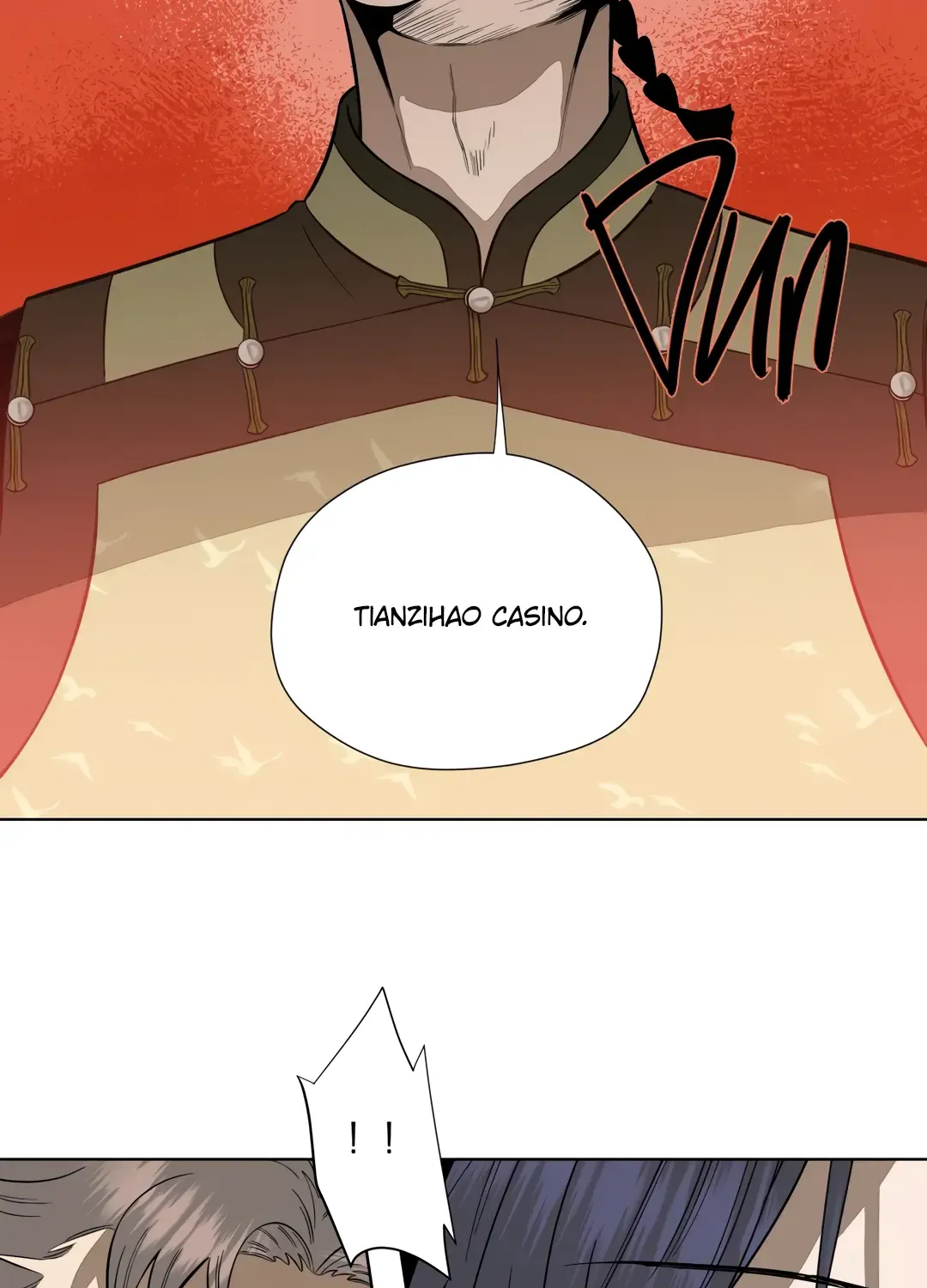 Read Fugue Across Worlds chapter 30 image 22 on Lezhin