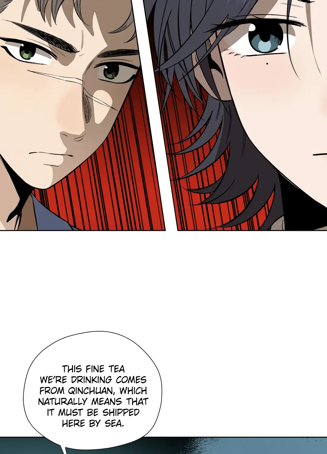 Read Fugue Across Worlds chapter 30 image 23 on Lezhin