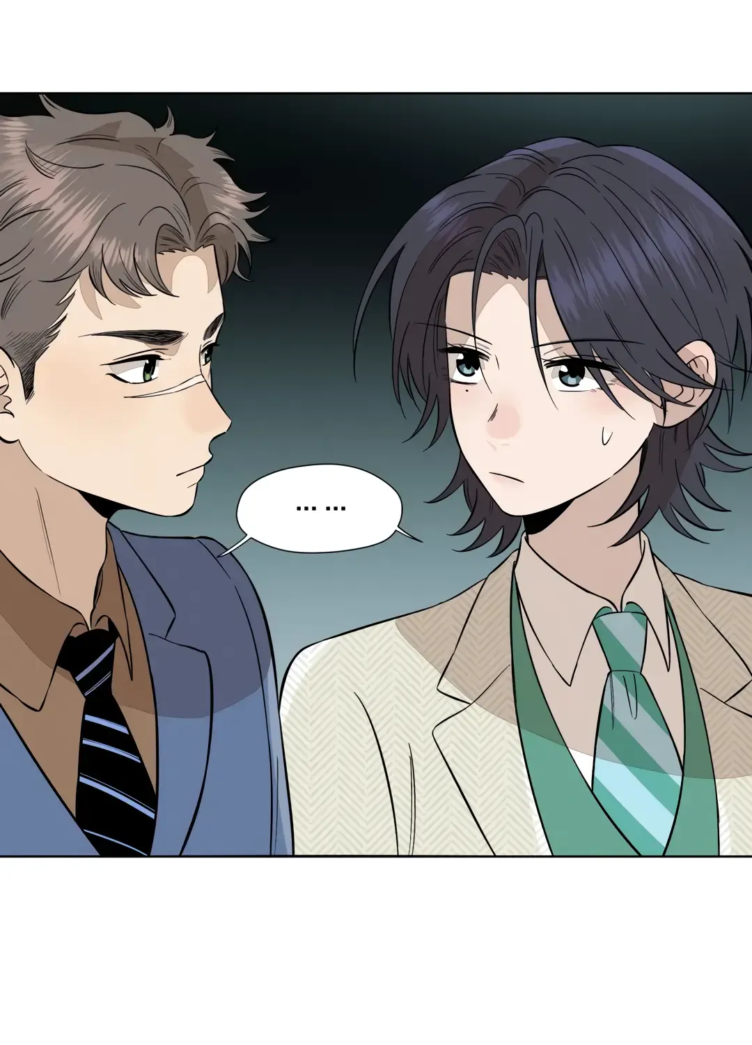 Read Fugue Across Worlds chapter 30 image 25 on Lezhin