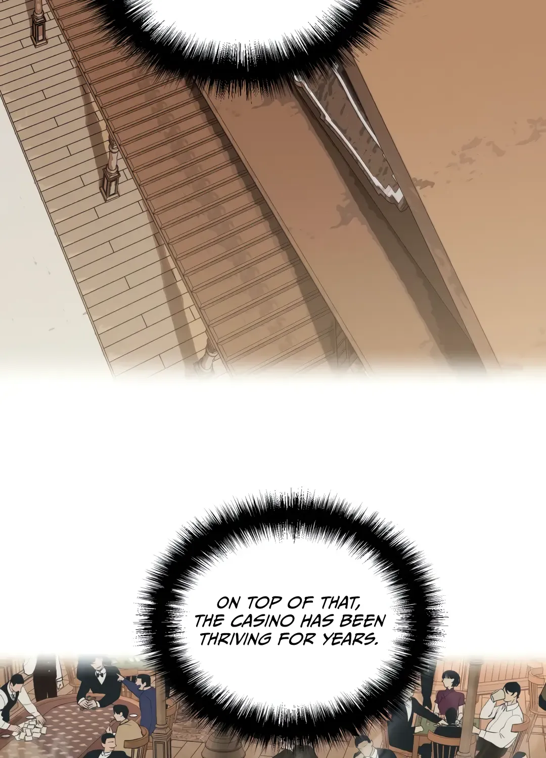 Read Fugue Across Worlds chapter 30 image 29 on Lezhin