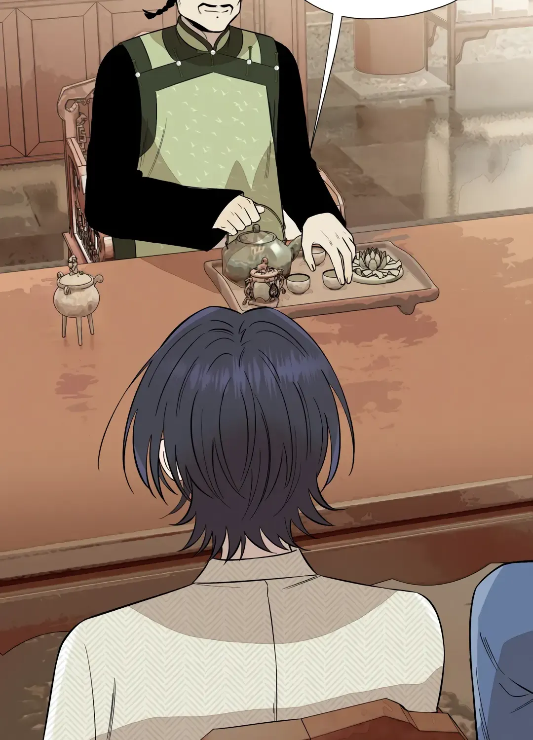 Read Fugue Across Worlds chapter 30 image 3 on Lezhin