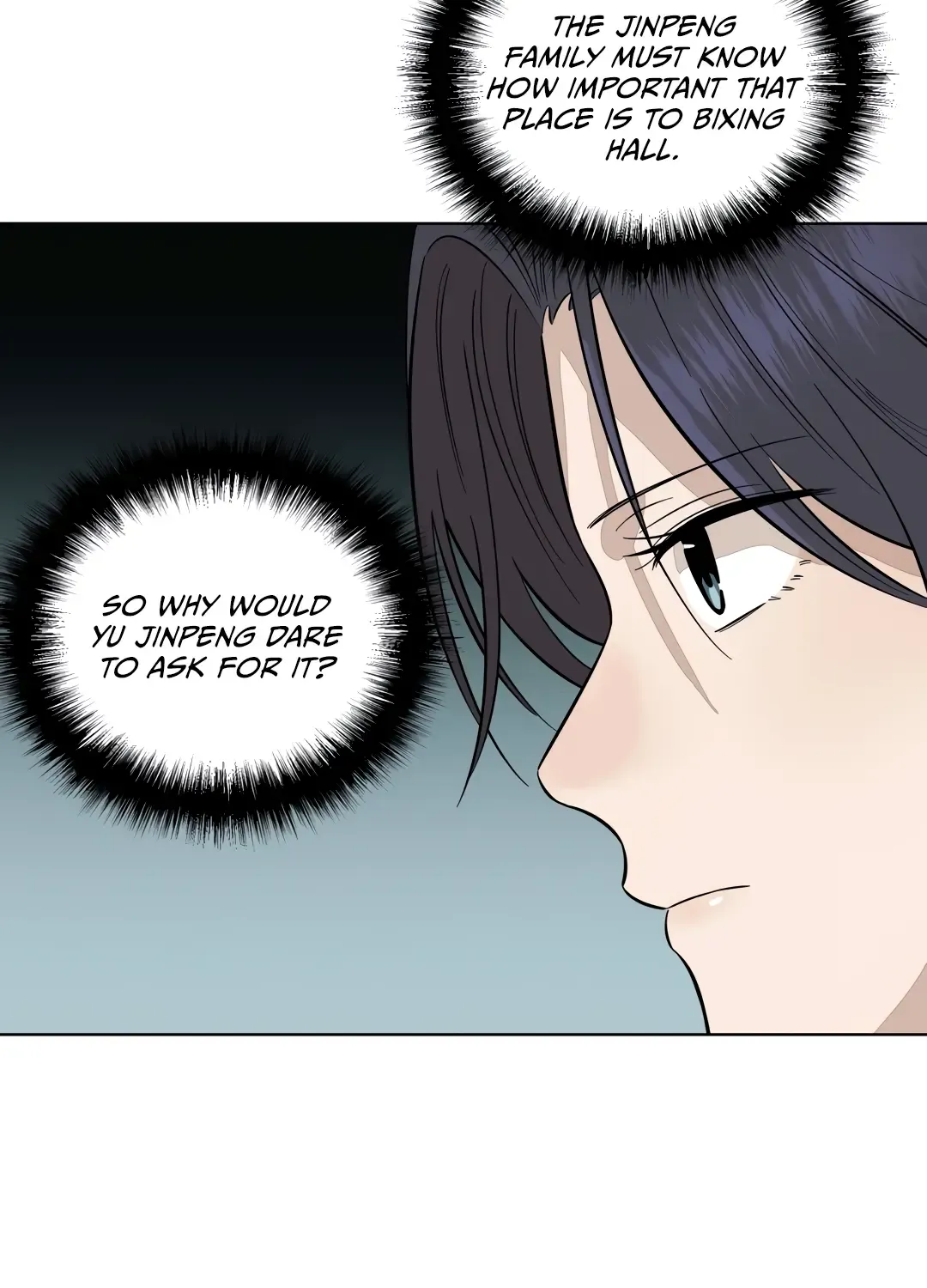 Read Fugue Across Worlds chapter 30 image 31 on Lezhin