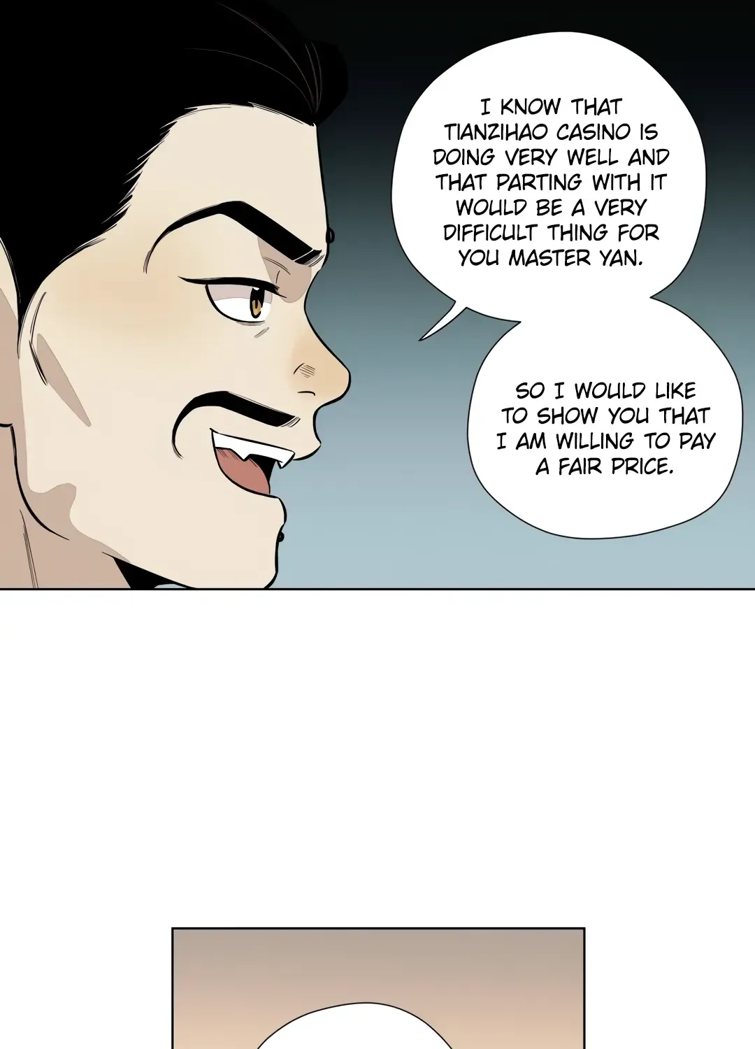 Read Fugue Across Worlds chapter 30 image 33 on Lezhin