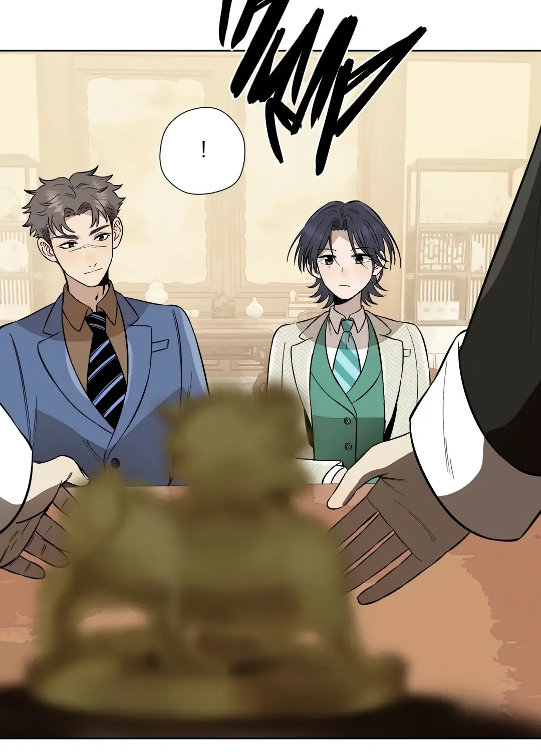 Read Fugue Across Worlds chapter 30 image 35 on Lezhin