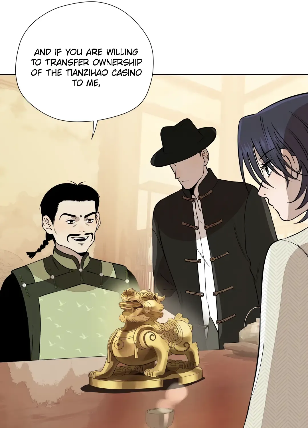 Read Fugue Across Worlds chapter 30 image 38 on Lezhin