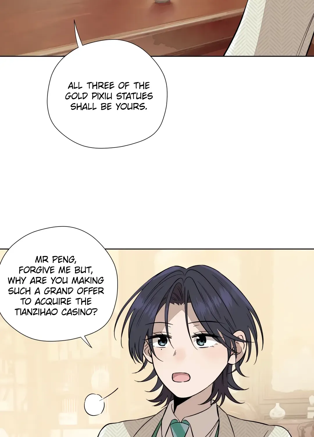 Read Fugue Across Worlds chapter 30 image 39 on Lezhin