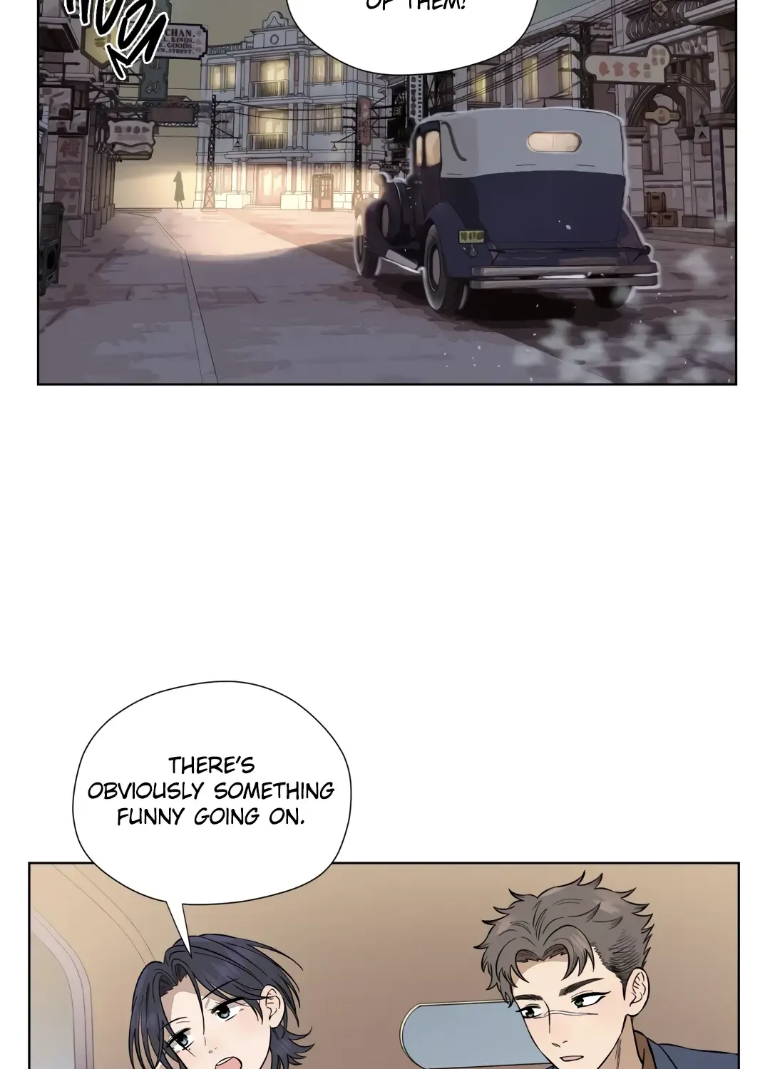 Read Fugue Across Worlds chapter 30 image 47 on Lezhin