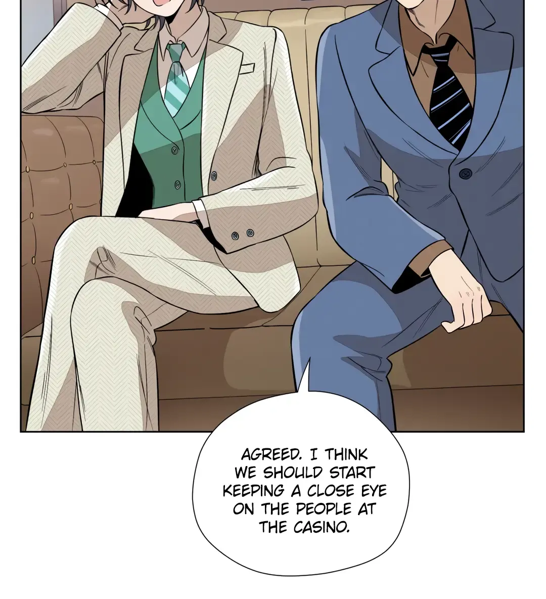 Read Fugue Across Worlds chapter 30 image 48 on Lezhin