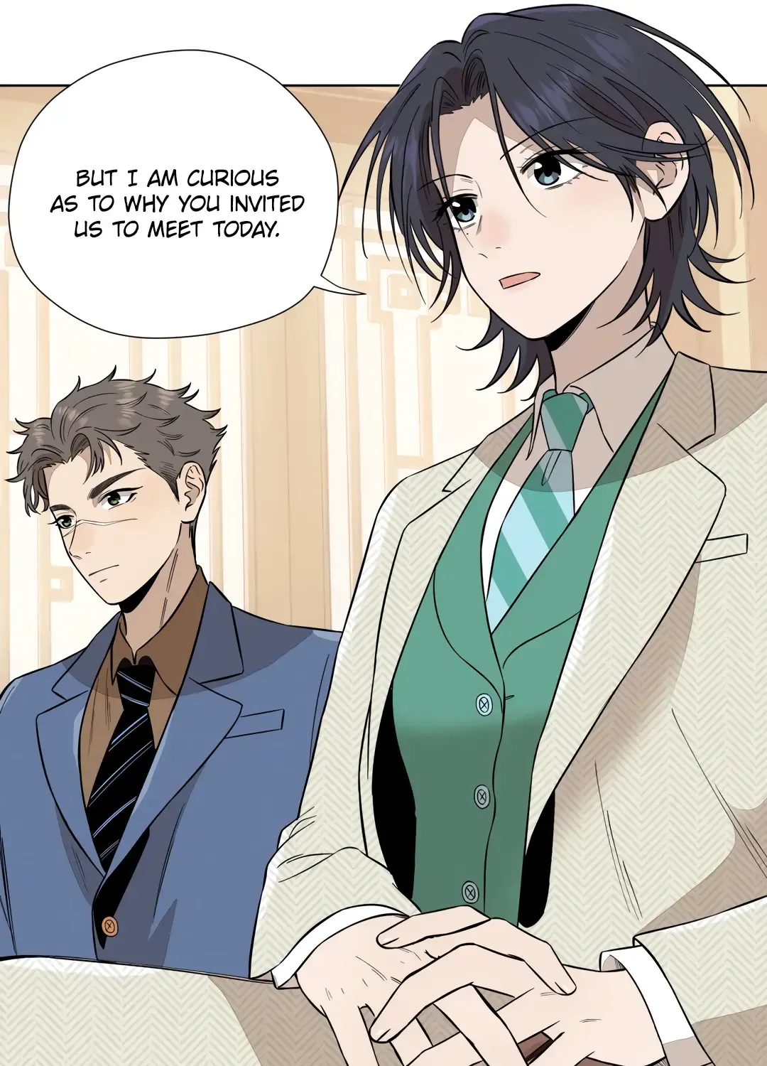 Read Fugue Across Worlds chapter 30 image 5 on Lezhin