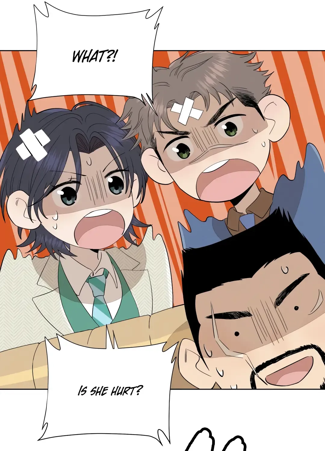 Read Fugue Across Worlds chapter 30 image 55 on Lezhin