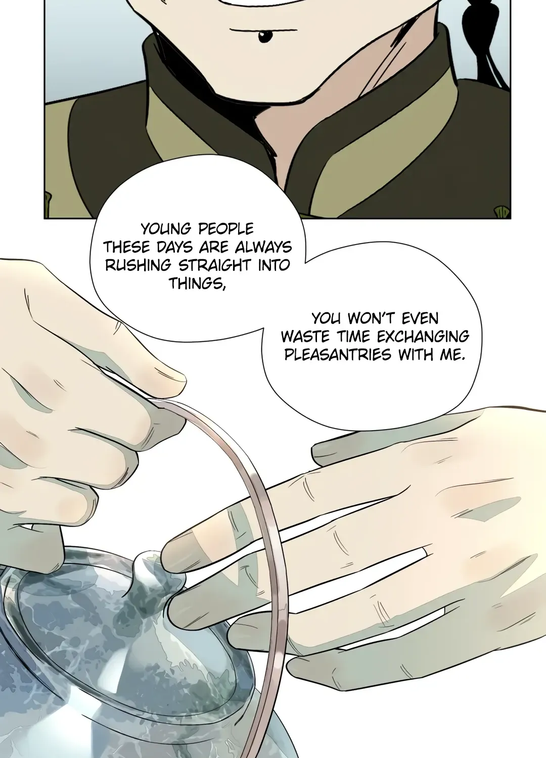 Read Fugue Across Worlds chapter 30 image 7 on Lezhin