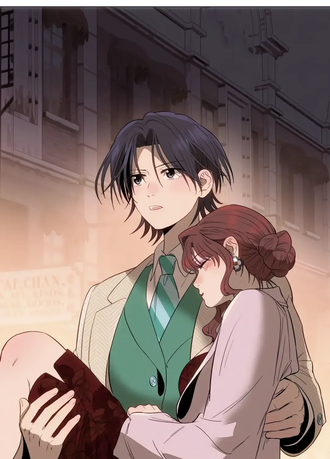 Read Fugue Across Worlds chapter 30 image 77 on Lezhin
