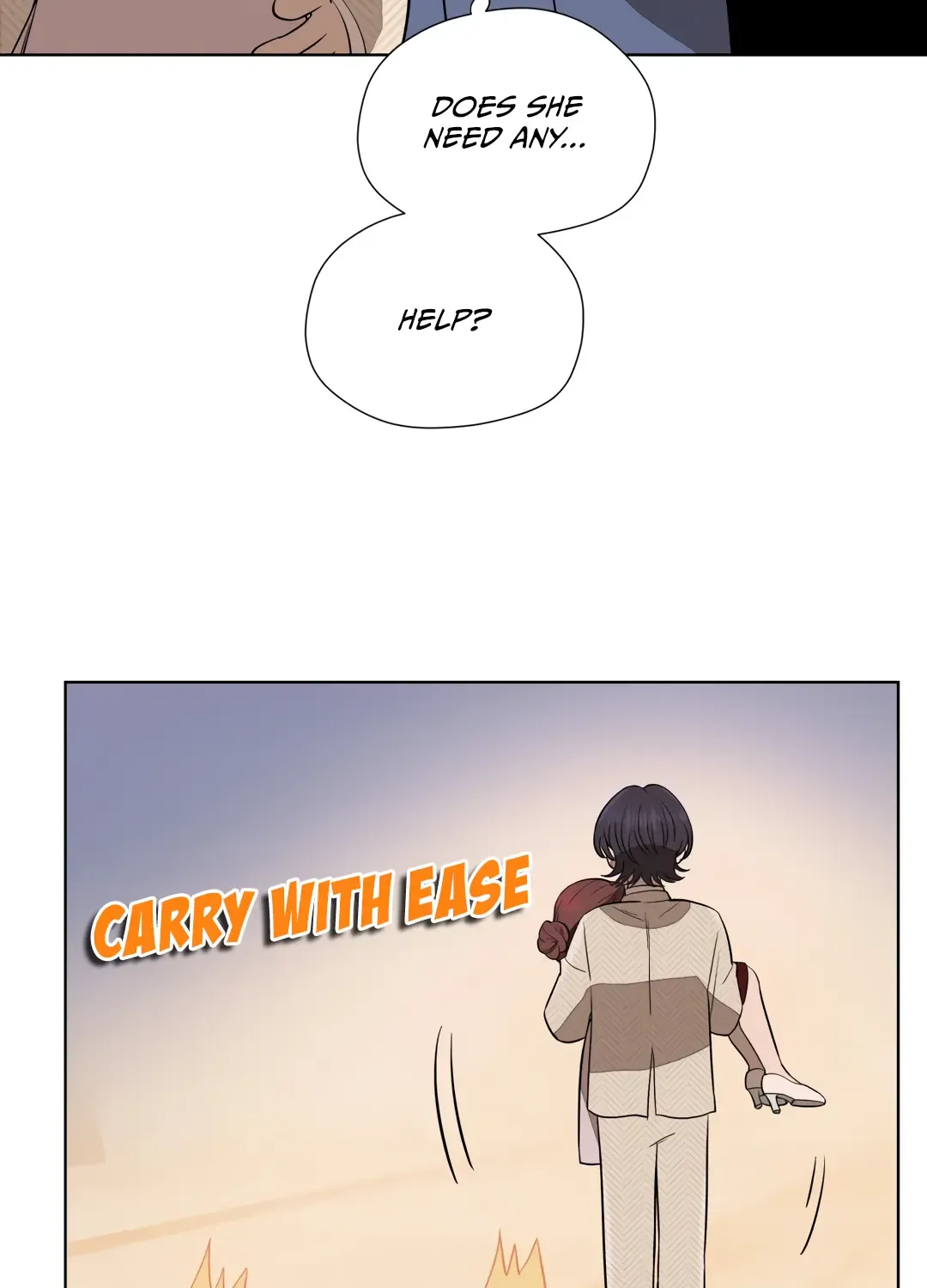 Read Fugue Across Worlds chapter 30 image 81 on Lezhin