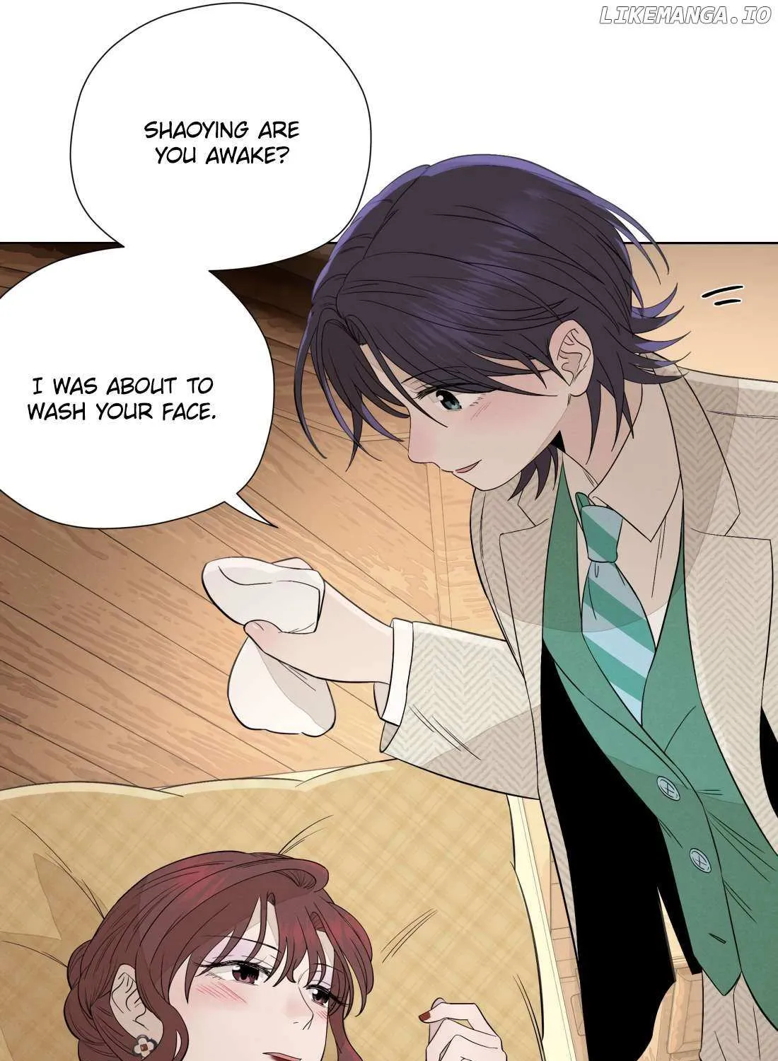 Read Fugue Across Worlds chapter 31 image 27 on Lezhin