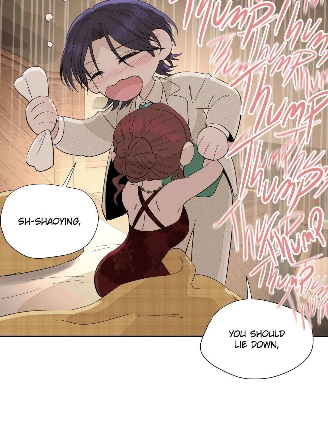 Read Fugue Across Worlds chapter 31 image 36 on Lezhin