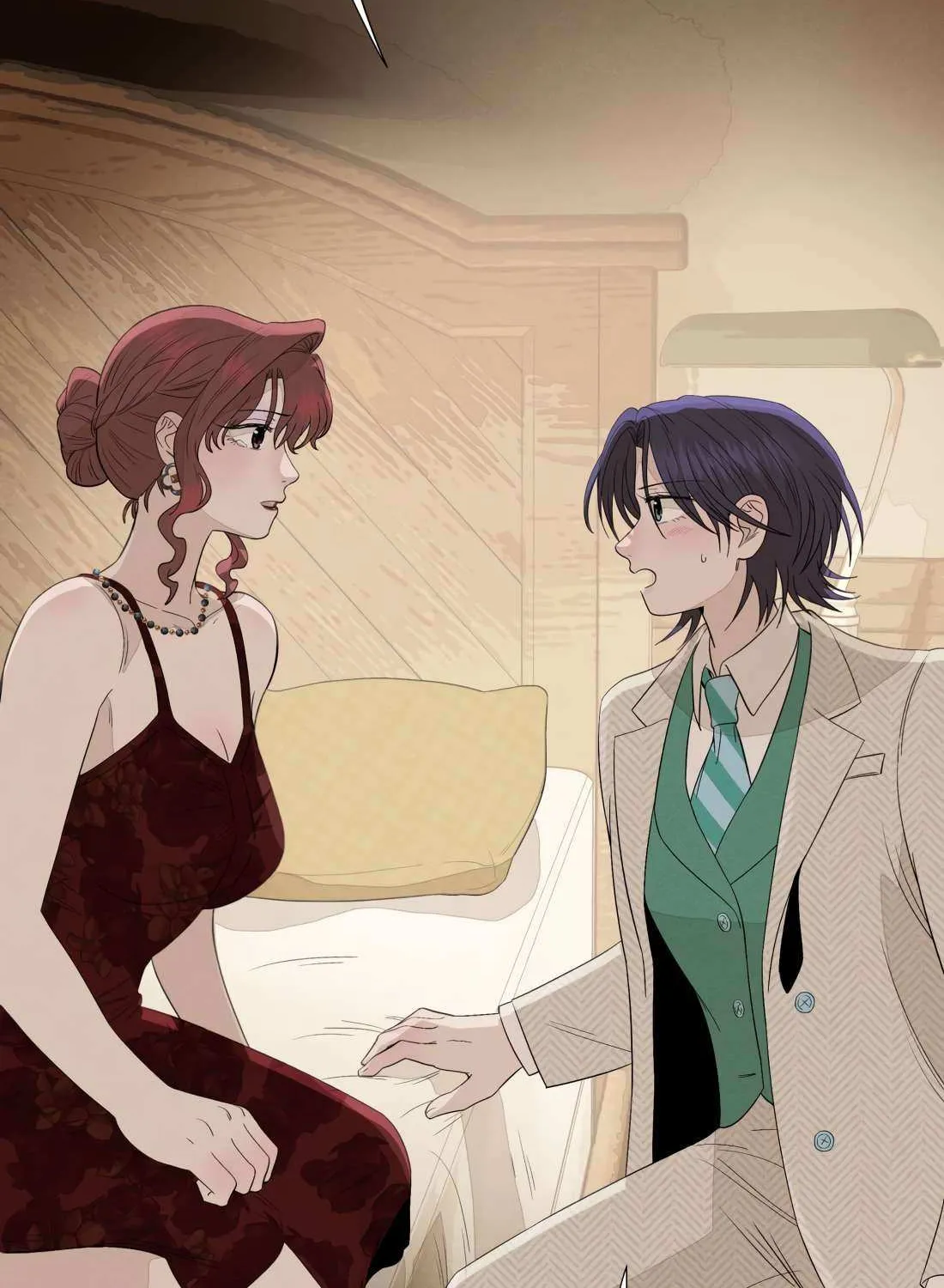 Read Fugue Across Worlds chapter 32 image 13 on Lezhin