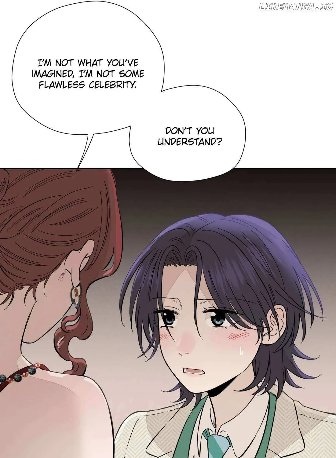 Read Fugue Across Worlds chapter 32 image 16 on Lezhin