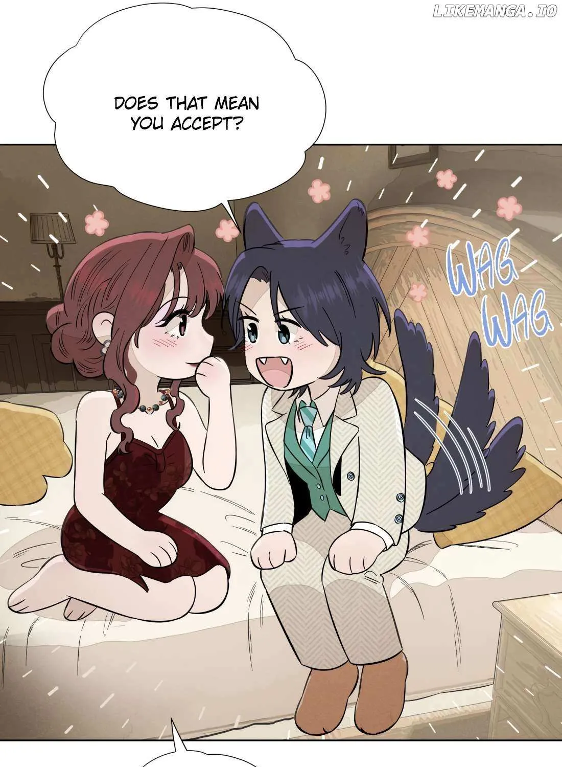 Read Fugue Across Worlds chapter 32 image 48 on Lezhin