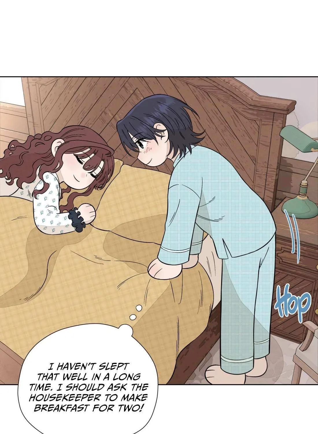 Read Fugue Across Worlds chapter 33 image 14 on Lezhin