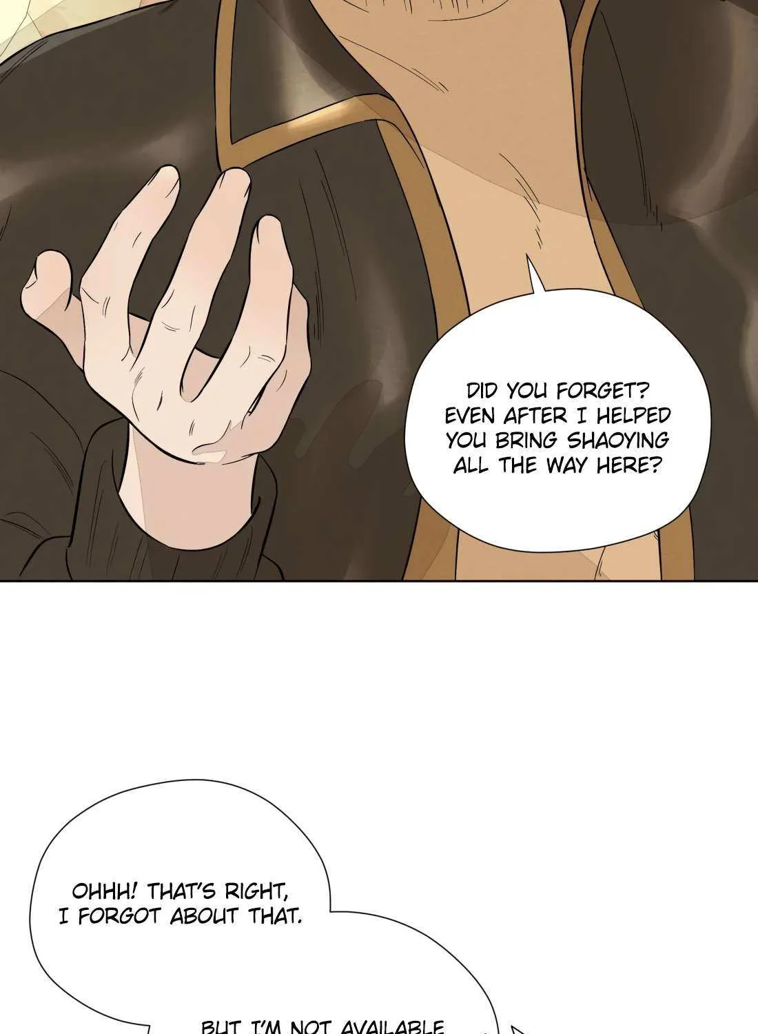 Read Fugue Across Worlds chapter 33 image 20 on Lezhin