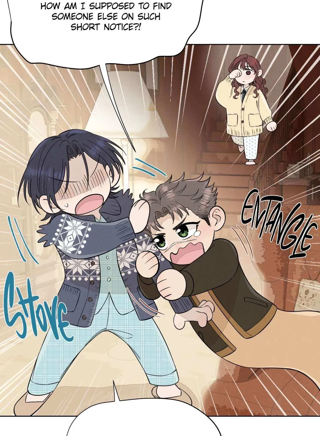 Read Fugue Across Worlds chapter 33 image 22 on Lezhin
