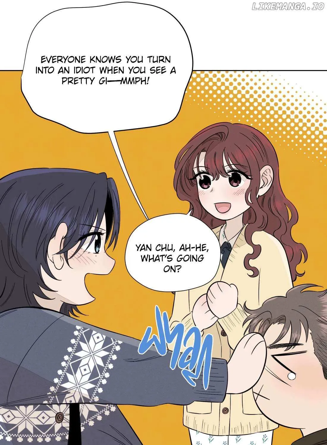 Read Fugue Across Worlds chapter 33 image 24 on Lezhin