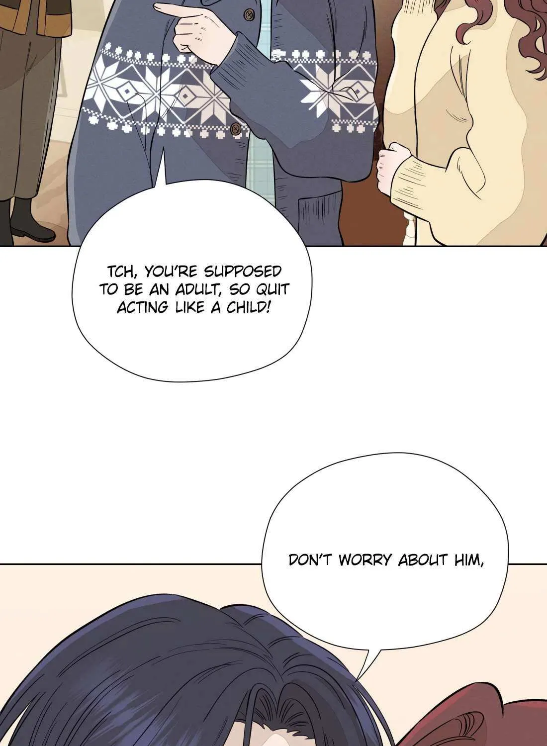 Read Fugue Across Worlds chapter 33 image 26 on Lezhin