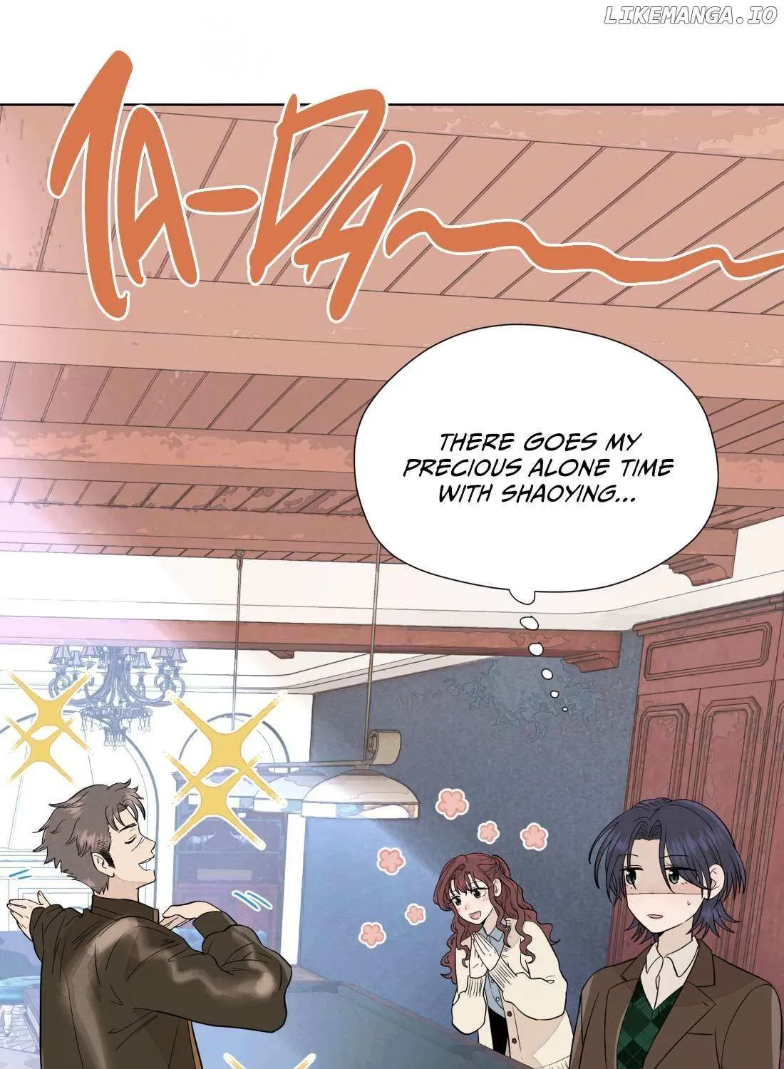 Read Fugue Across Worlds chapter 33 image 34 on Lezhin