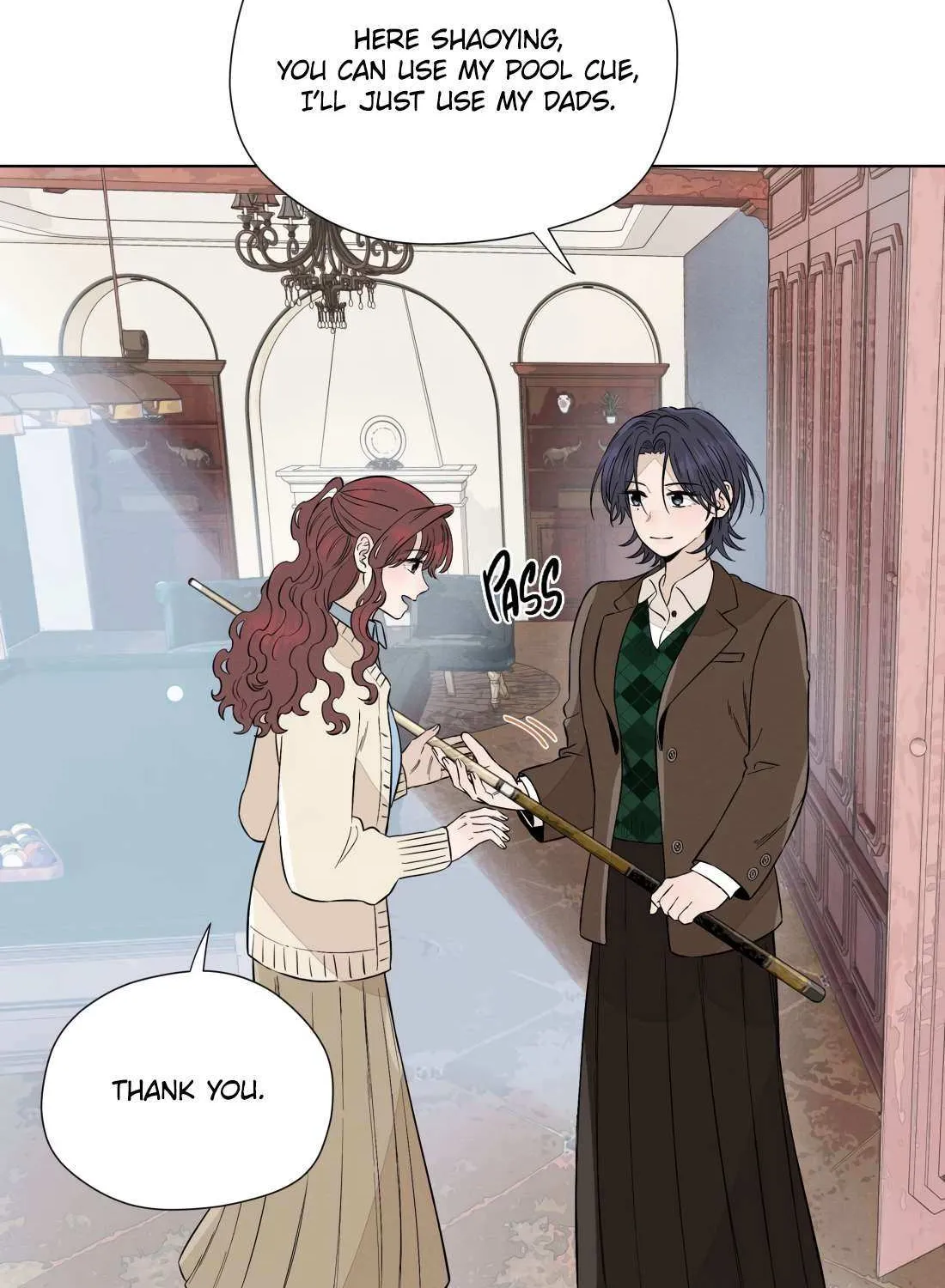 Read Fugue Across Worlds chapter 33 image 37 on Lezhin