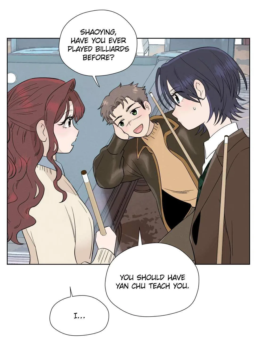 Read Fugue Across Worlds chapter 33 image 43 on Lezhin