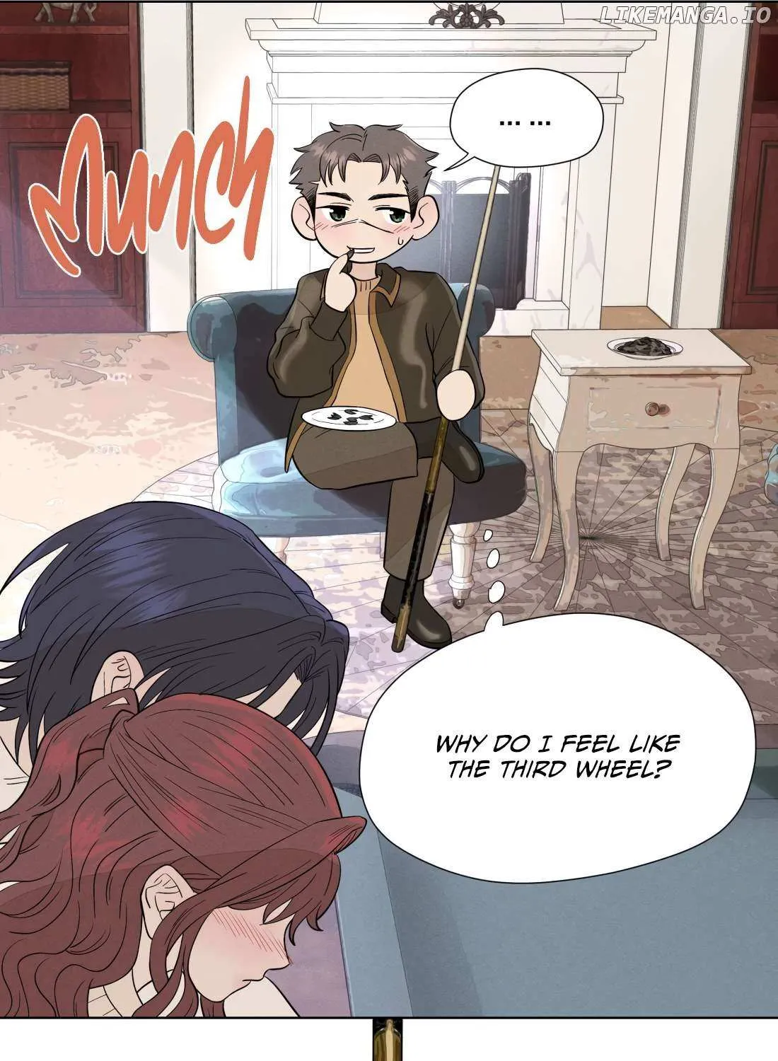 Read Fugue Across Worlds chapter 33 image 60 on Lezhin