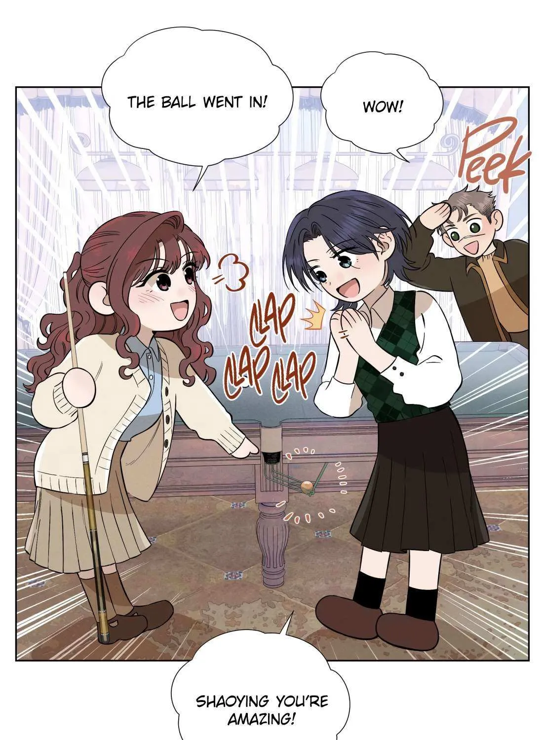 Read Fugue Across Worlds chapter 33 image 64 on Lezhin